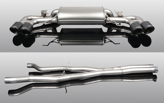 BMW 8 Series G16 Quad Sports Exhaust