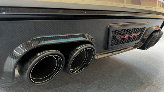 BMW M4 G82 Quad Sports Exhaust