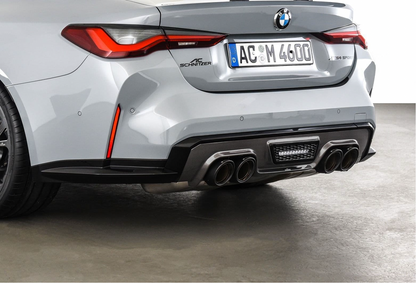 BMW M4 G82 Quad Sports Exhaust