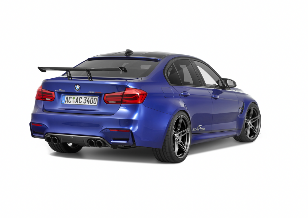 BMW M3 F80 Carbon Racing Wing