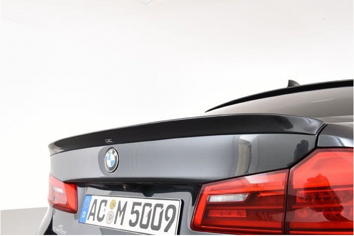 BMW M5 F90 Boot Spoiler