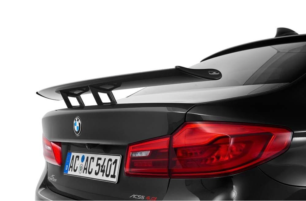 BMW M5 F90 Carbon Racing Wing