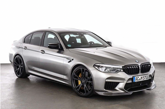 BMW F90 M5 AC3 Flow Formed 21" Anthracite Alloy Wheel Sets