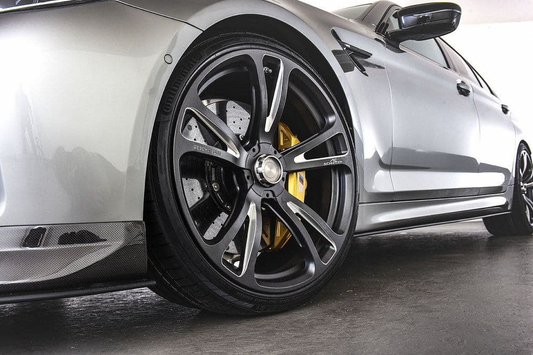 BMW F90 M5 AC3 Evo Forged 21" Anthracite Alloy Wheel Sets