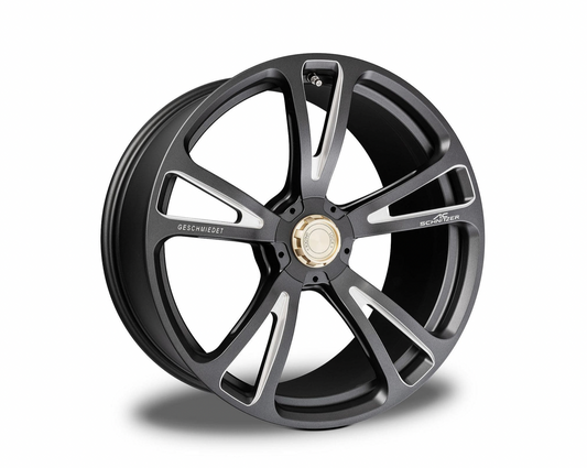 BMW F90 M5 AC3 Evo Forged 21" Anthracite Alloy Wheel Sets