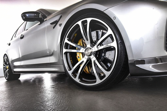 BMW M8 AC3 Evo Forged 21" Bi-Colour Alloy Wheel Sets