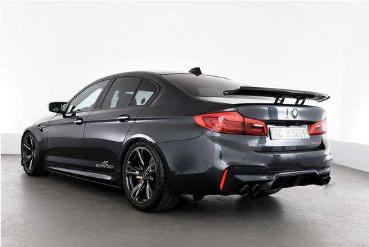 BMW M5 F90 Quad Sports Exhaust