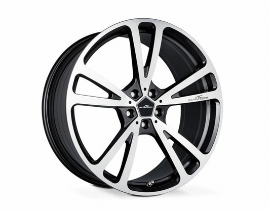 Toyota GR Supra Flow Formed 21" Bi-Colour Alloy Wheel Sets
