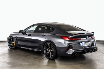BMW M8 F91 / F92 / F93 Suspension Spring Set