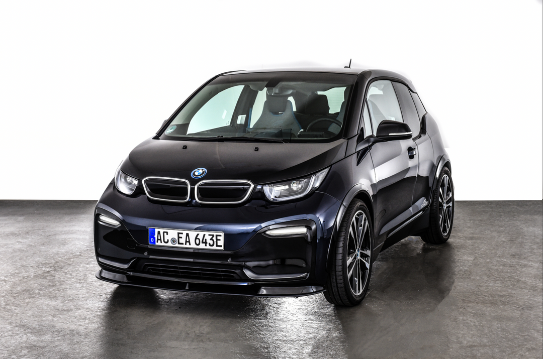 BMW i3 / i3S ( LCI )  Front Splitter