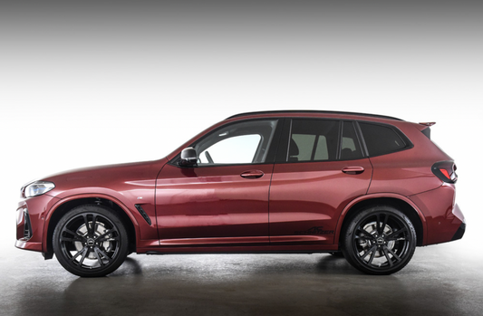 BMW iX3 G08 AC3 Flow Formed 21" Anthracite Alloy Wheel Sets