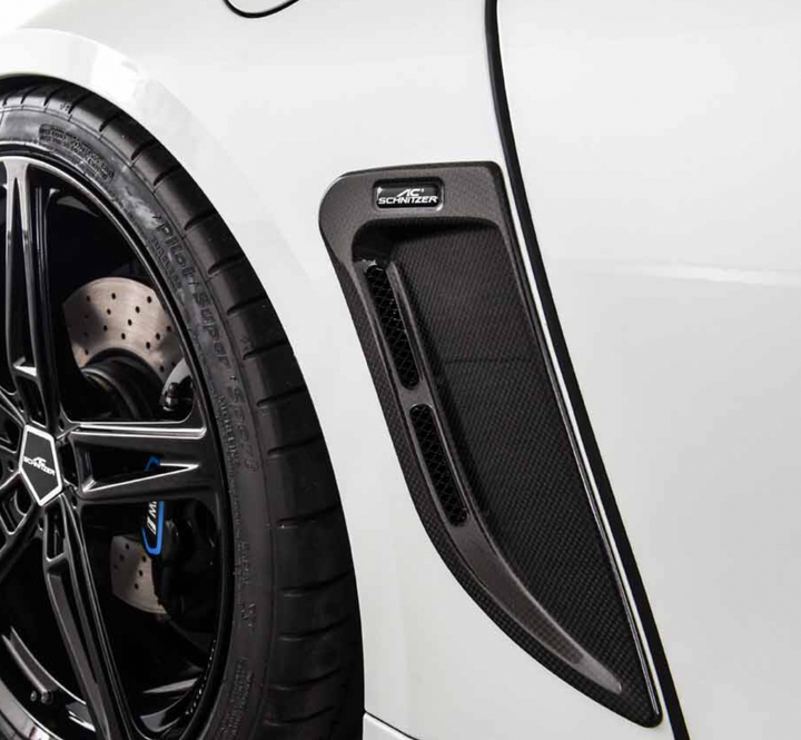 BMW i8 Carbon Front Air Ducts
