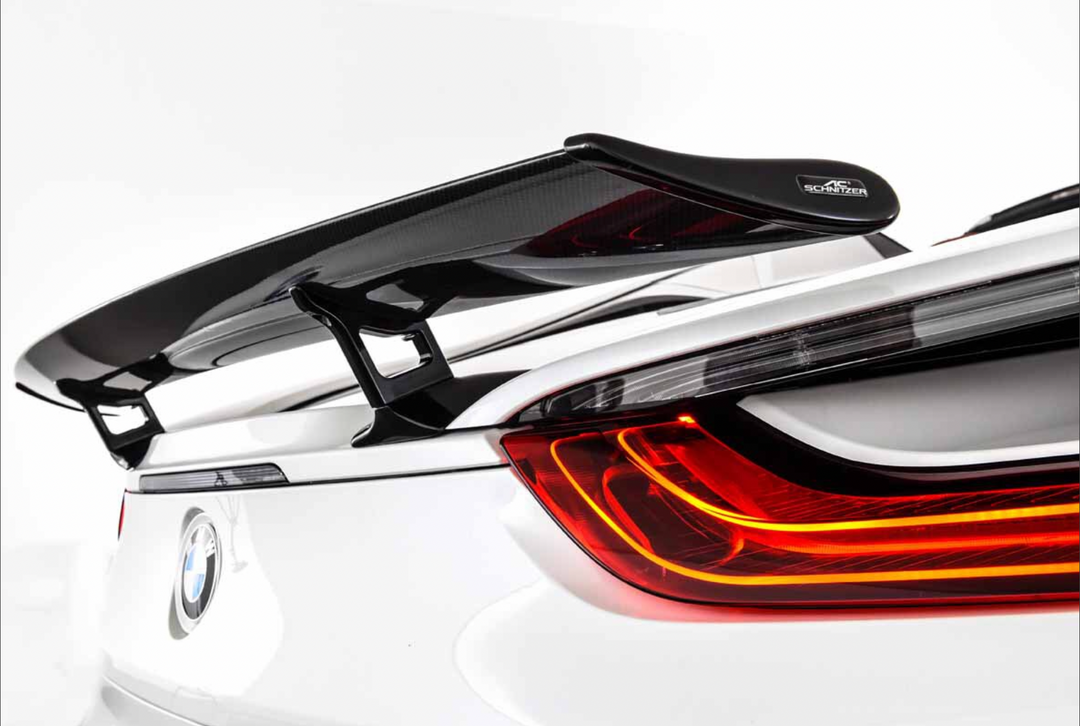 BMW i8 Carbon Racing Rear Wing