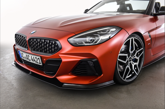 BMW Z4 G29 Front Splitter
