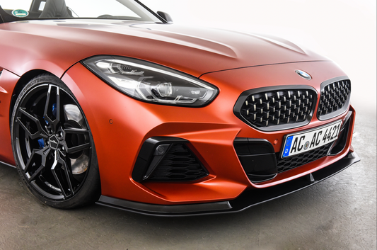 BMW Z4 G29 Front Splitter
