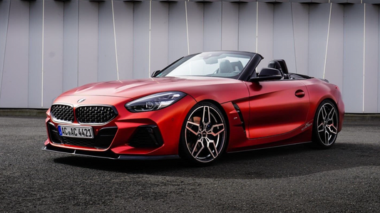 BMW Z4 G29 20" AC4 Bi-Colour alloy wheel sets