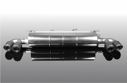 BMW Z4 G29 Sports Exhaust