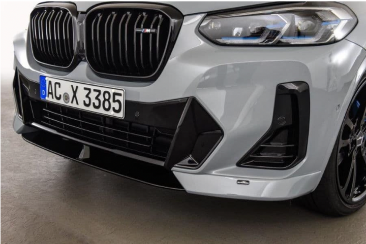BMW X3 G01 Front Splitter