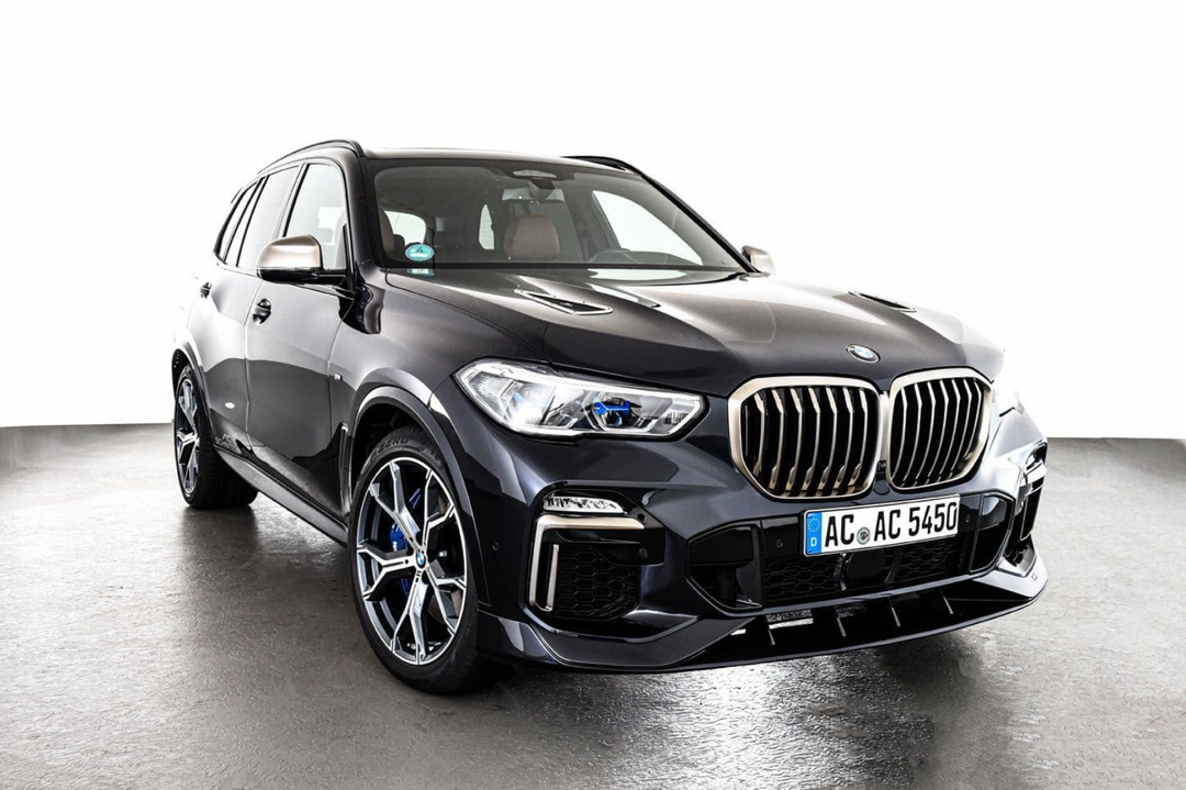 BMW X5 G05 M Sport Front Splitter