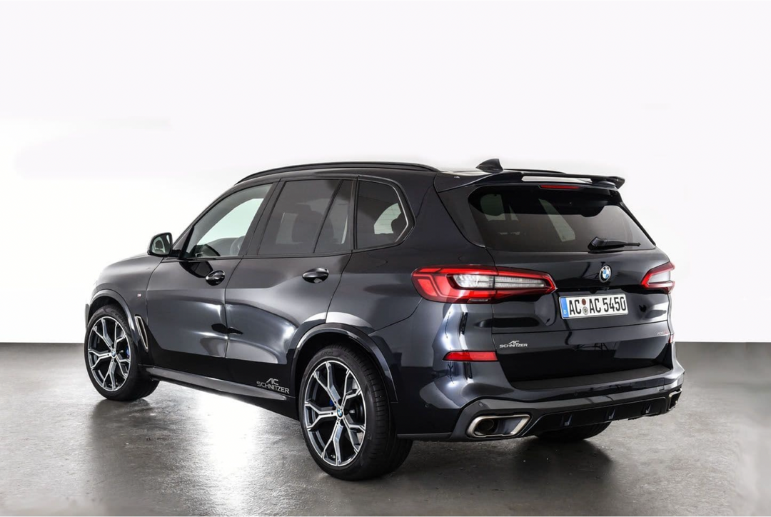 BMW X5 G05 Roof Wing