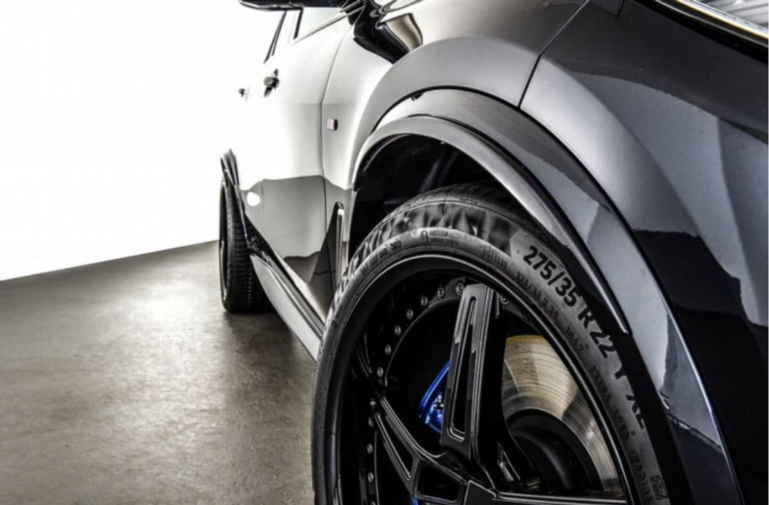 BMW X5 G05 Wheel Arch Extension Set