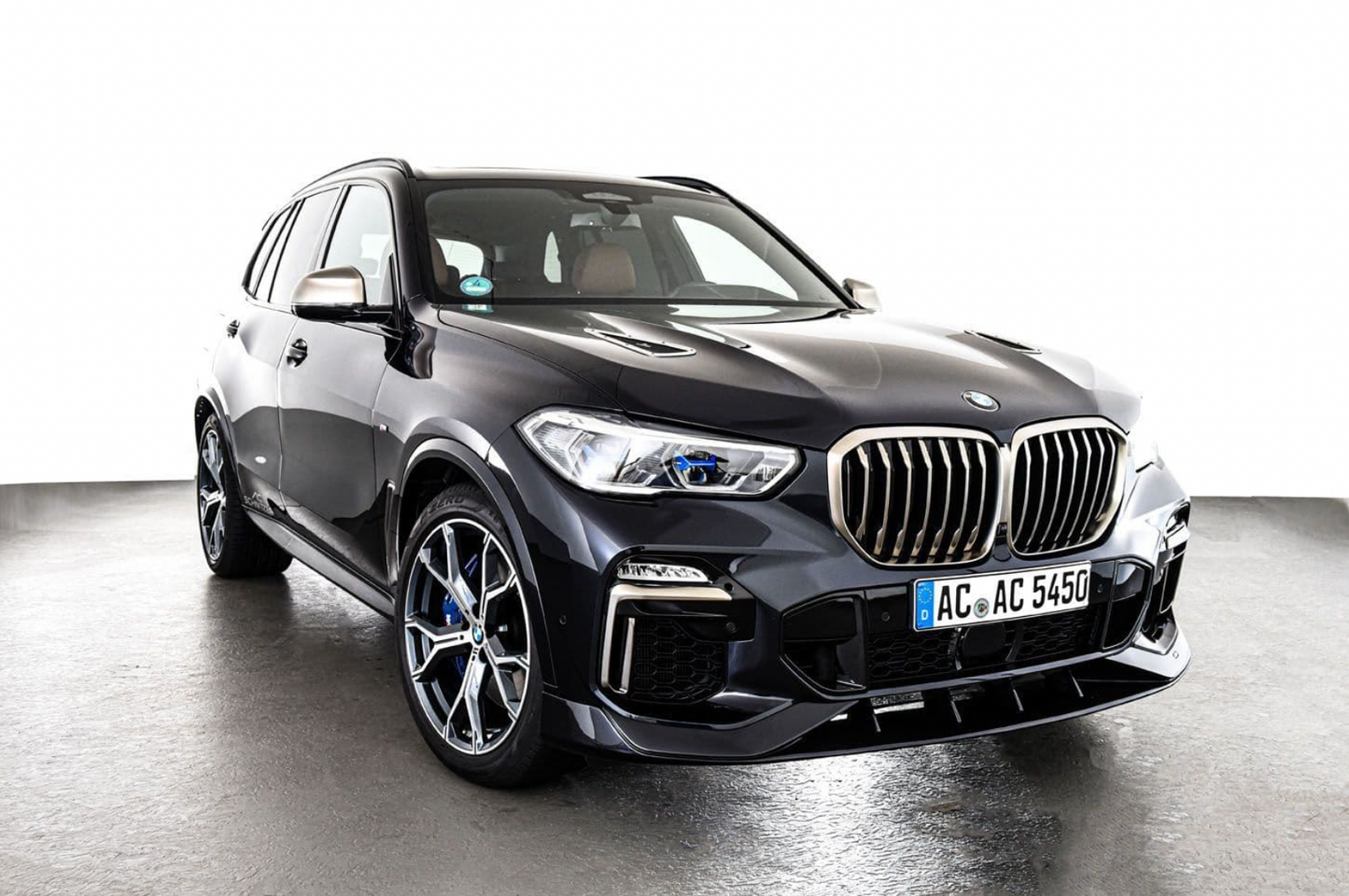 BMW X5 G05 Suspension Spring Set