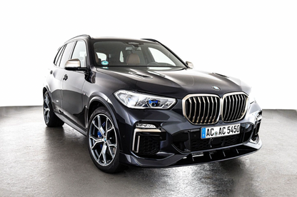 BMW X5 G05 Suspension Spring Set
