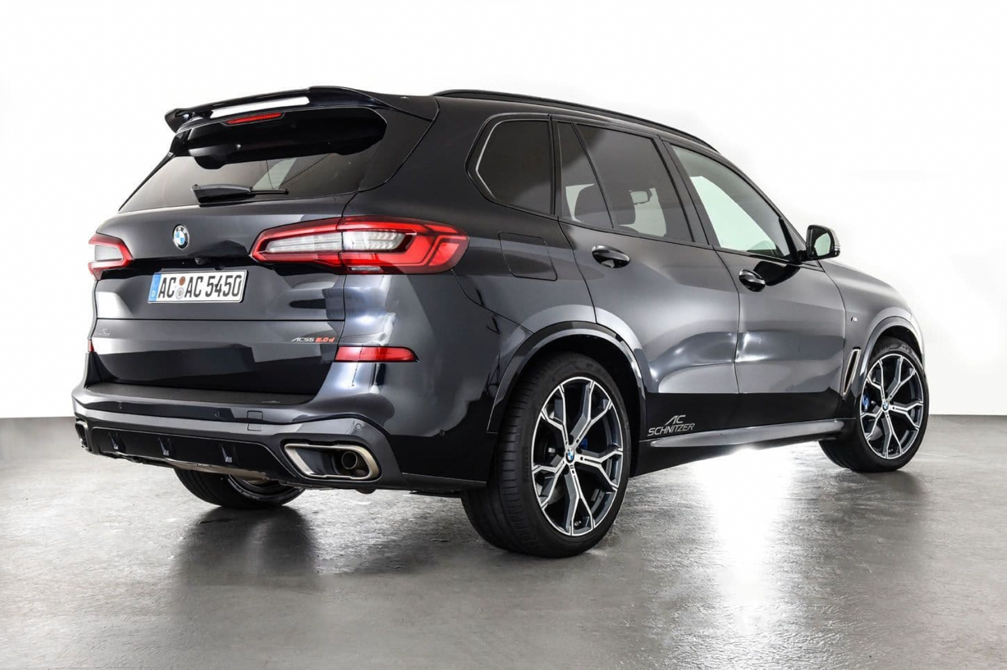 BMW X5 G05 Suspension Spring Set