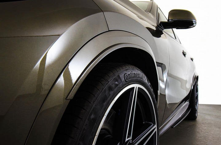 BMW X6 G06 Wheel Arch Extension Set