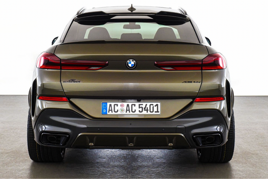 BMW X6 G06 12mm Wheel Spacers