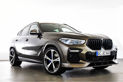 BMW X6 G06 Suspension Spring Set