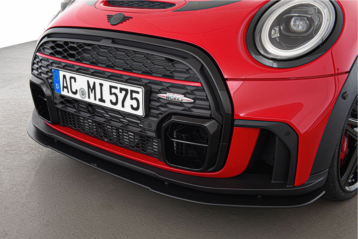 MINI F55 / F56 Front Splitter