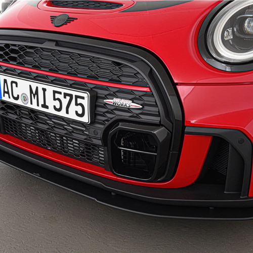 MINI F57 Convertible Front Splitter
