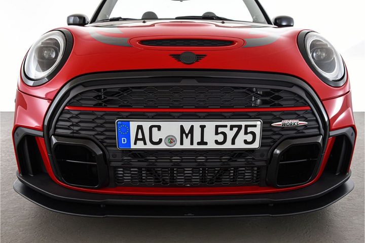 MINI F57 Convertible LCI 2 Lower Grill