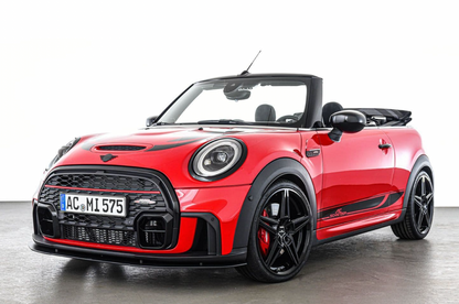 MINI F57 Convertible LCI 2 Lower Grill
