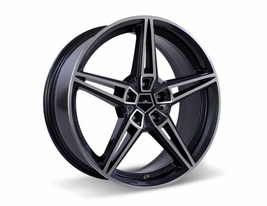 MINI GP3 AC1 19" bi-colour alloy wheel sets