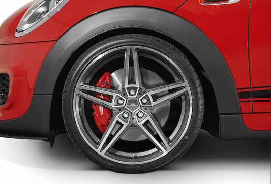 MINI F57 Convertible AC1 19" bi-colour alloy wheel sets