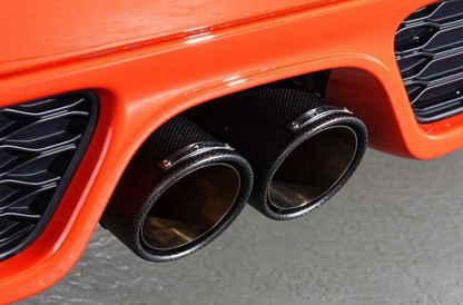 MINI F55 / F56 / F57 Carbon Sport Tailpipes