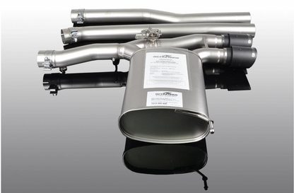 MINI Cooper S / JCW F56 / F57 Sports Exhaust