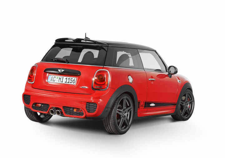 MINI F56 3-Door Suspension Spring Set