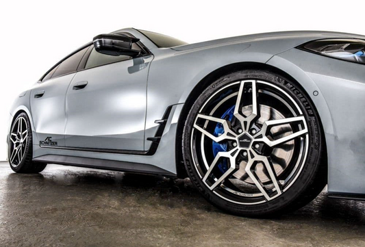 BMW i4 20" AC4 Bi-Colour alloy wheel sets