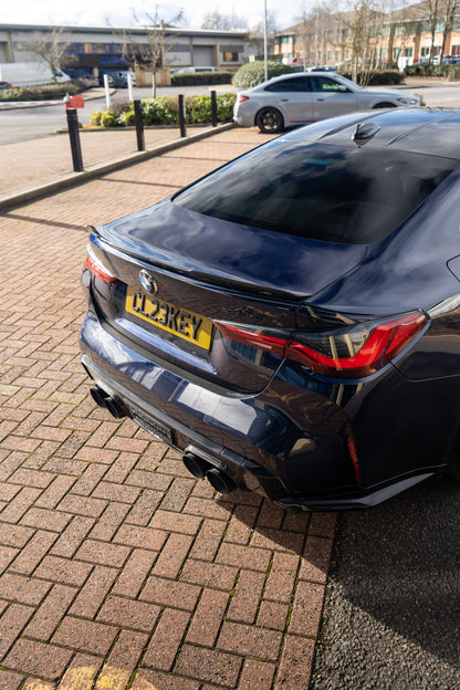 BMW M4 G82 / G83 Carbon Diffuser