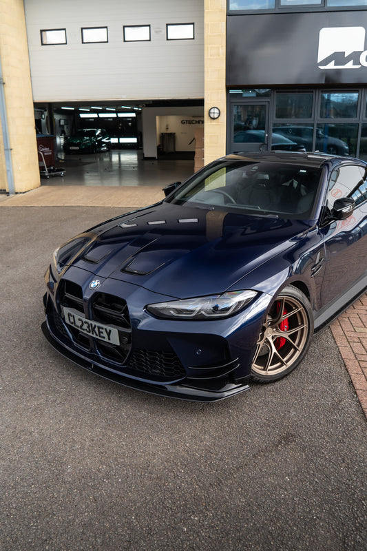 BMW M4 G82 / G83 Front Splitter