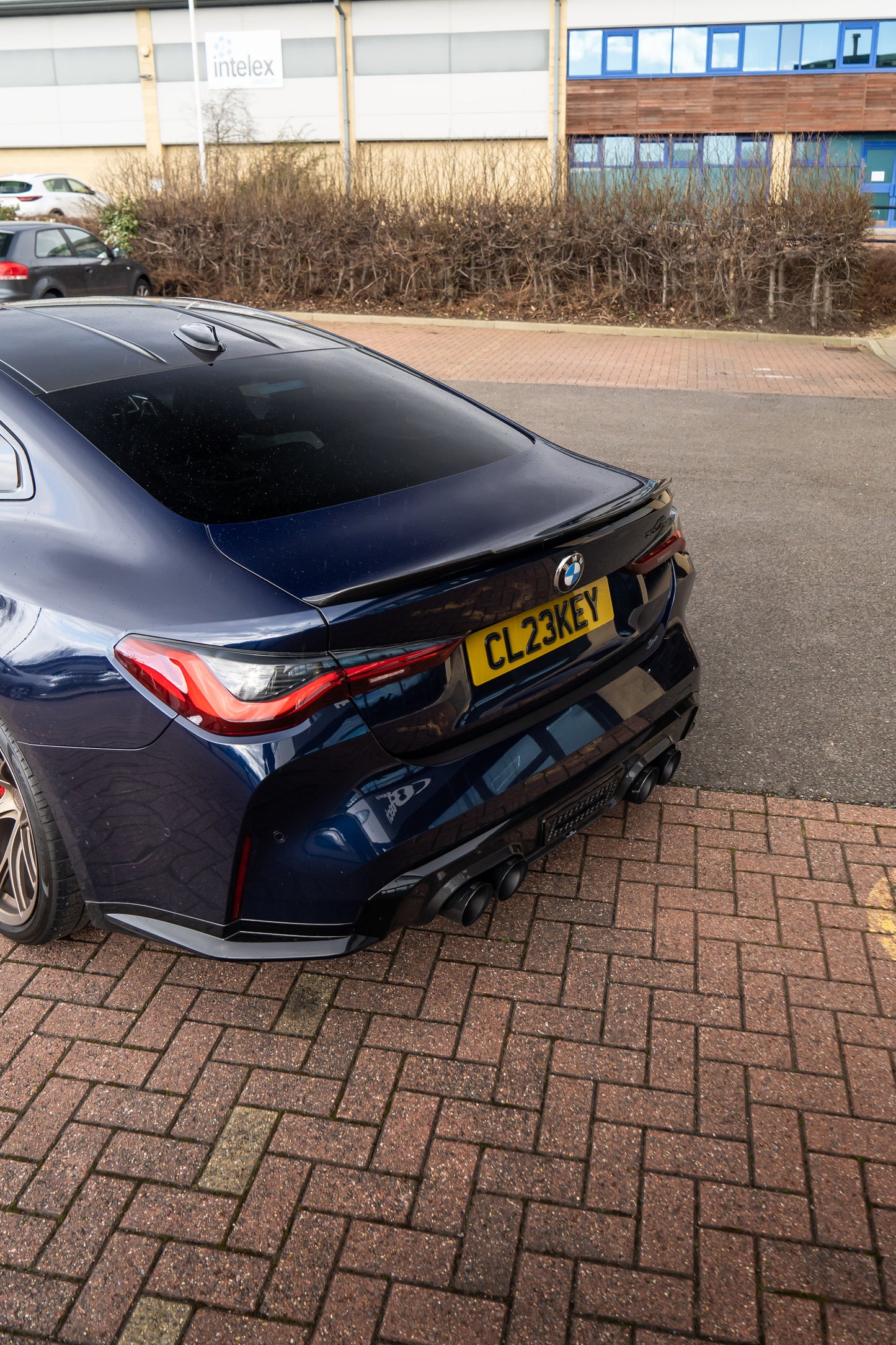 BMW M4 G82 / G83 Carbon Diffuser