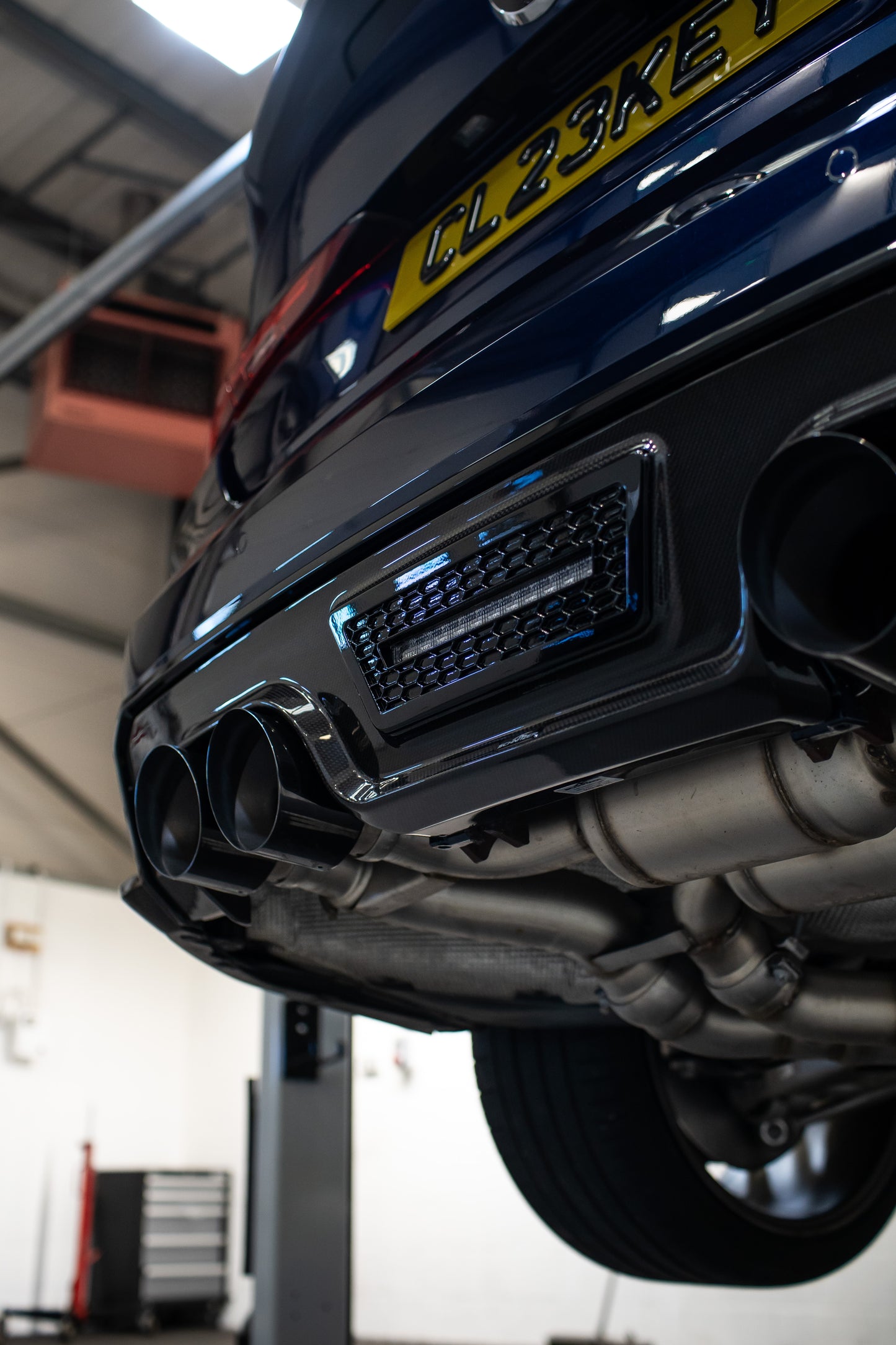 BMW M4 G82 / G83 Carbon Diffuser