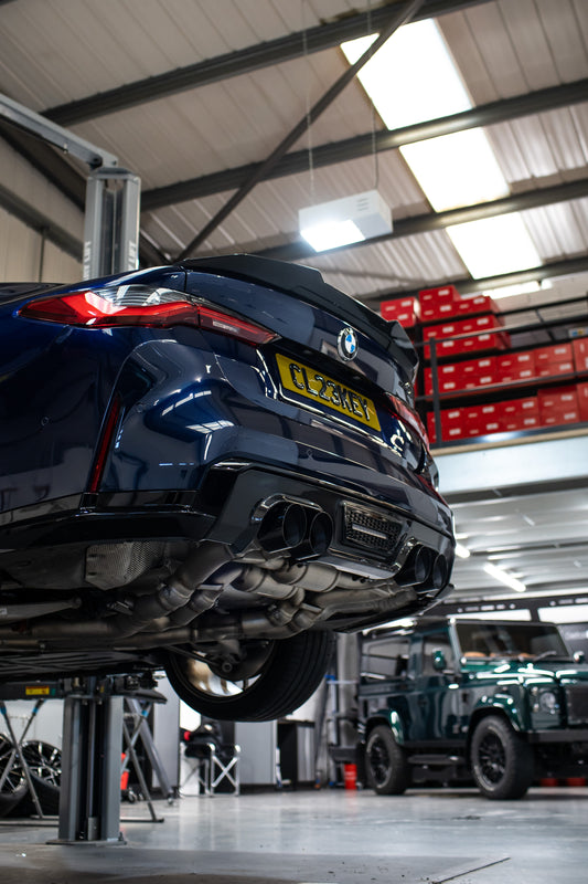 BMW M4 G82 / G83 Carbon Diffuser