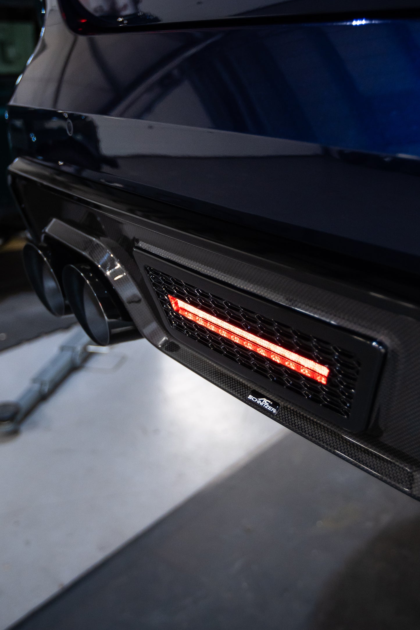 BMW M4 G82 / G83 Carbon Diffuser