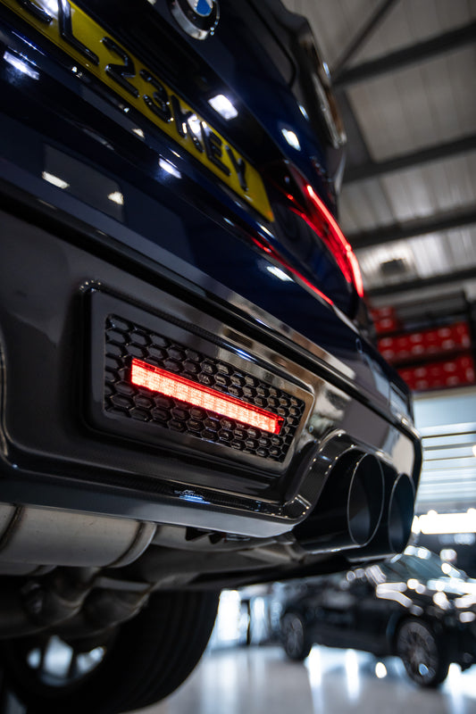 BMW M4 G82 / G83 Carbon Diffuser