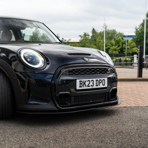 MINI F57 Convertible LCI 2 Lower Grill