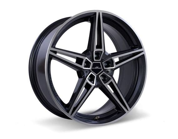 BMW 3 Series G21 AC1 19-20" Bi-colour Alloy Wheel Sets